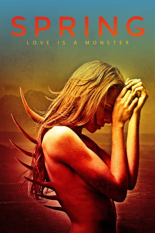 Spring - Movie Poster Spring - Movie Poster