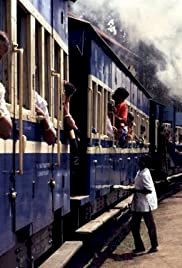The Great Indian Railway - Movie Poster The Great Indian Railway - Movie Poster