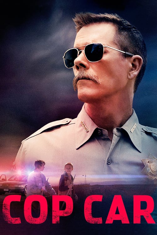 Cop Car - Movie Poster Cop Car - Movie Poster