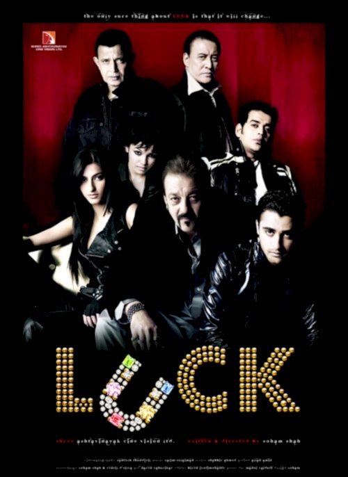 Luck - Movie Poster Luck - Movie Poster