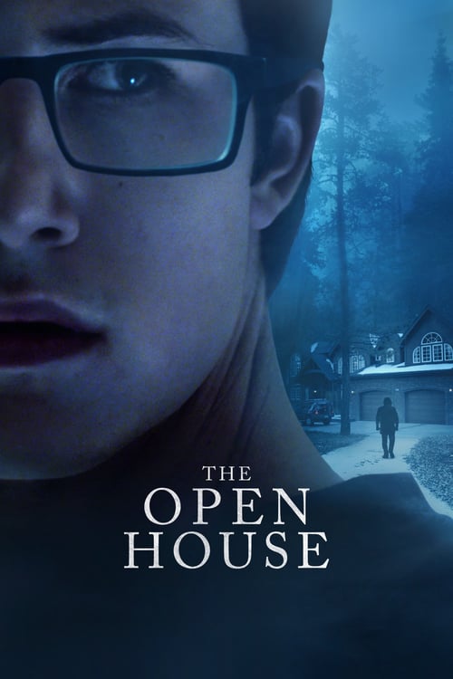 The Open House - Movie Poster The Open House - Movie Poster