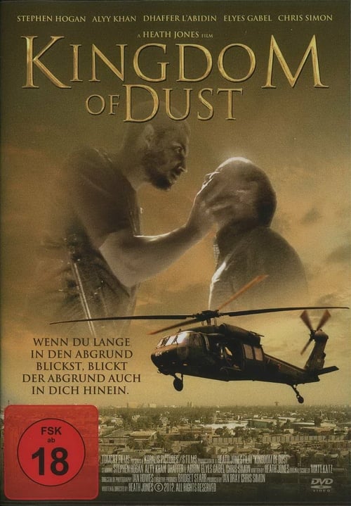 Kingdom of Dust - Movie Poster