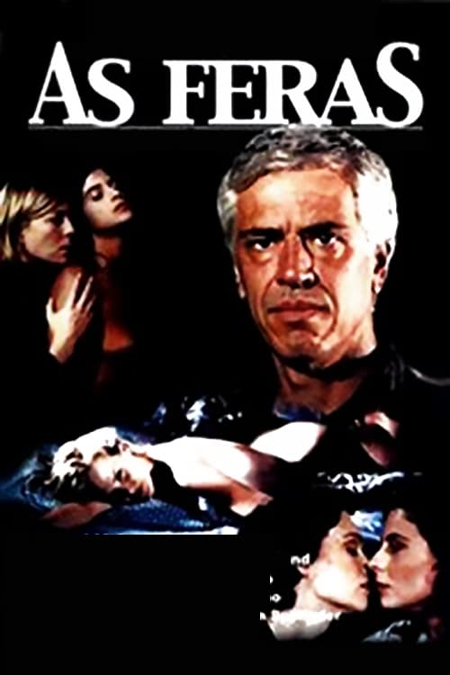 As Feras - Movie Poster As Feras - Movie Poster