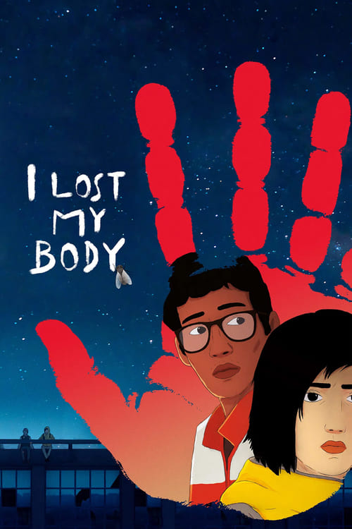 I Lost My Body - Movie Poster I Lost My Body - Movie Poster