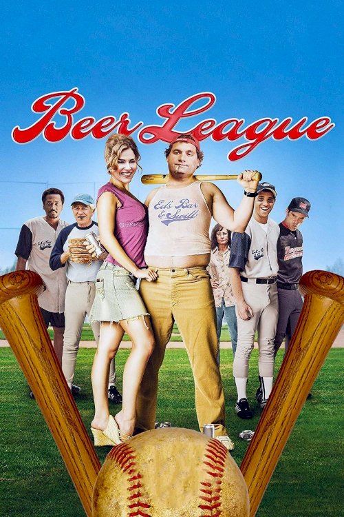 Beer League - Movie Poster