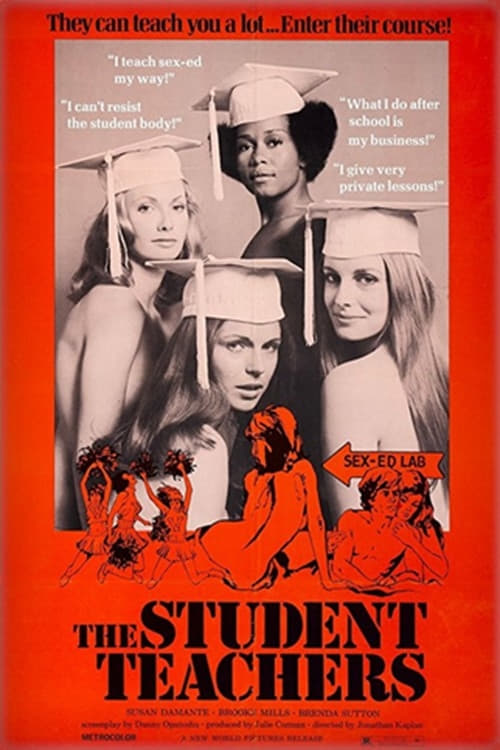 The Student Teachers - Movie Poster The Student Teachers - Movie Poster