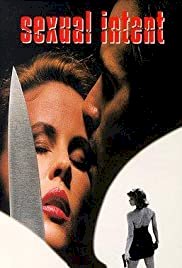 Sexual Intent - Movie Poster Sexual Intent - Movie Poster