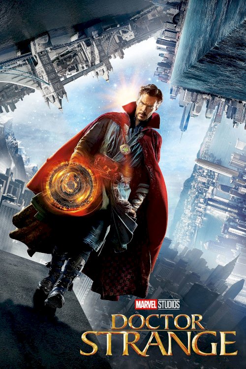 Doctor Strange - Movie Poster Doctor Strange - Movie Poster