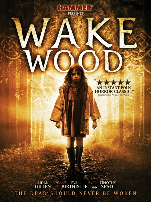 Wake Wood - Movie Poster Wake Wood - Movie Poster