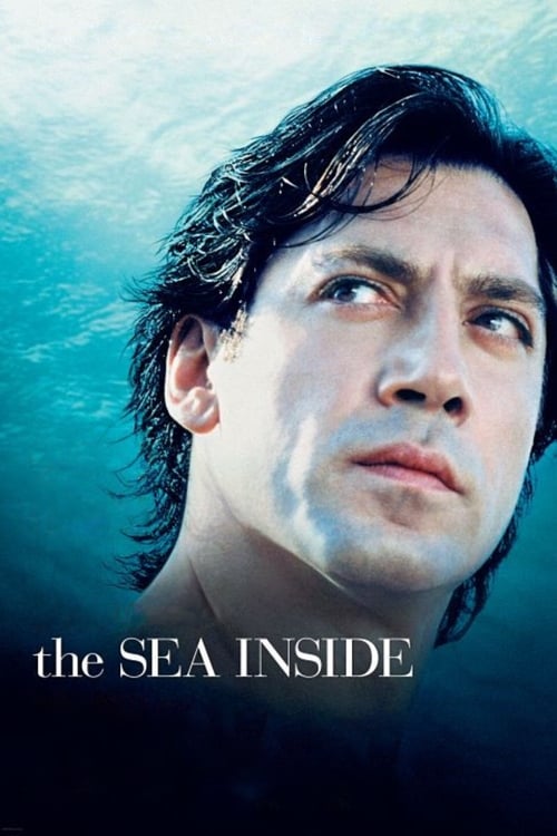 The Sea Inside - Movie Poster The Sea Inside - Movie Poster