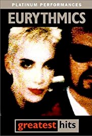 Eurythmics: Greatest Hits - Movie Poster Eurythmics: Greatest Hits - Movie Poster