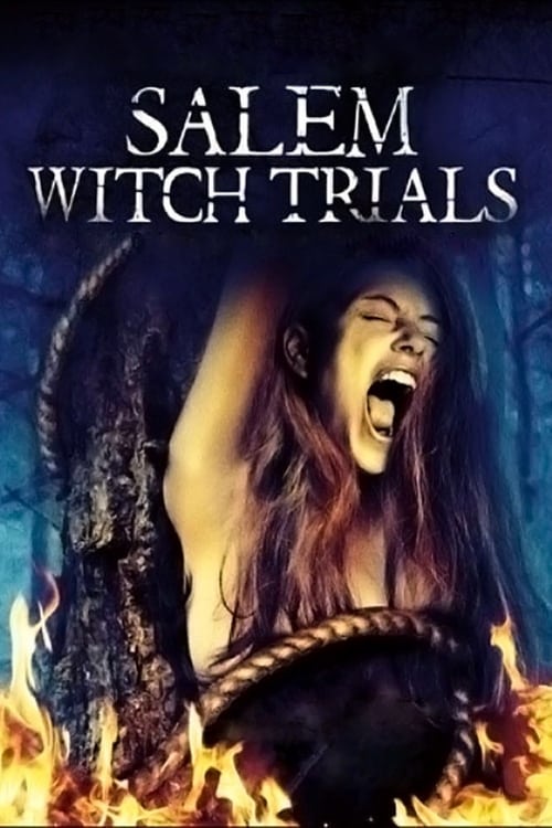 Salem Witch Trials - Movie Poster Salem Witch Trials - Movie Poster