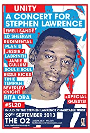 Unity: A Concert for Stephen Lawrence - Movie Poster