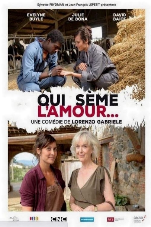 Qui sème l'amour... - Movie Poster Qui sème l'amour... - Movie Poster