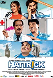 Hattrick - Movie Poster