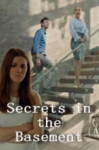 Secrets in the Basement - Movie Poster Secrets in the Basement - Movie Poster