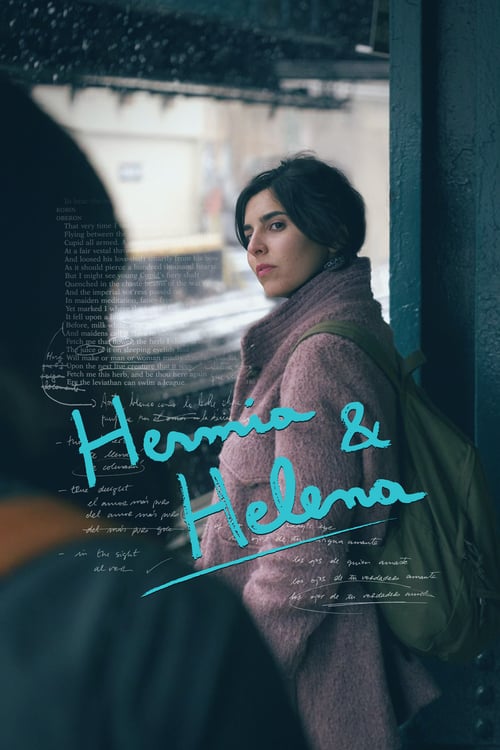 Hermia & Helena - Movie Poster Hermia & Helena - Movie Poster