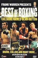 Frank Warren Presents: Best of Boxing - Movie Poster Frank Warren Presents: Best of Boxing - Movie Poster
