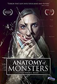 The Anatomy of Monsters - Movie Poster