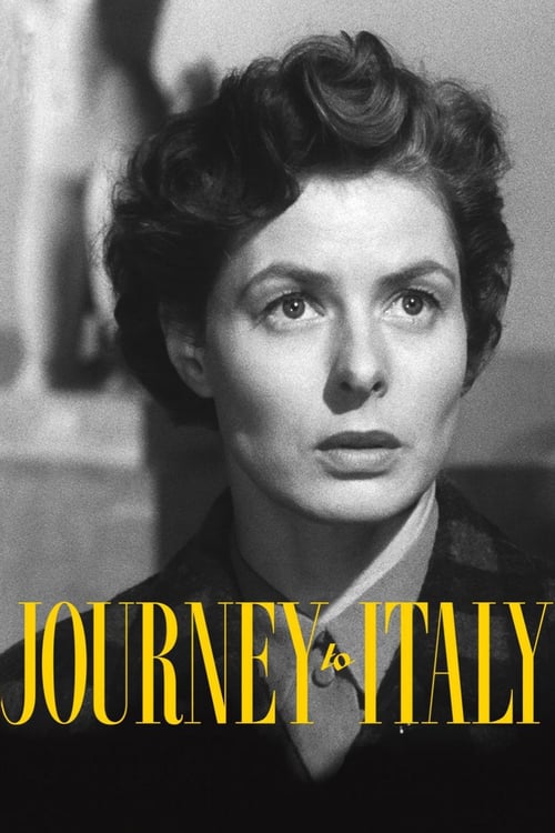 Journey to Italy - Movie Poster Journey to Italy - Movie Poster
