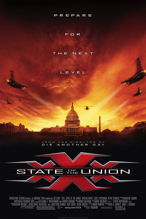 xXx: State of the Union - Movie Poster xXx: State of the Union - Movie Poster