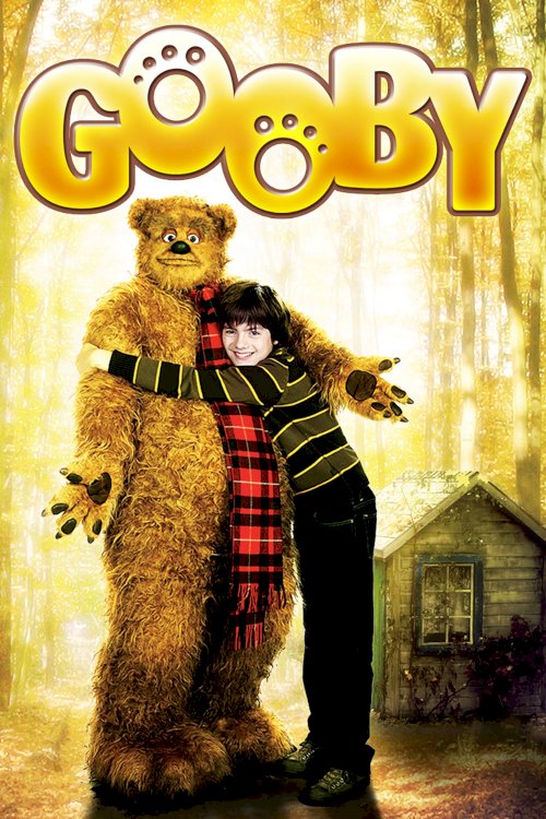 Gooby - Movie Poster Gooby - Movie Poster