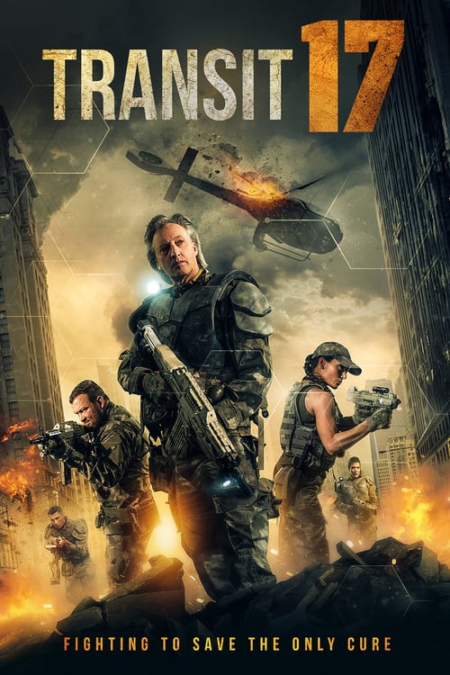 Toplu Taşıma 17 - Movie Poster Toplu Taşıma 17 - Movie Poster