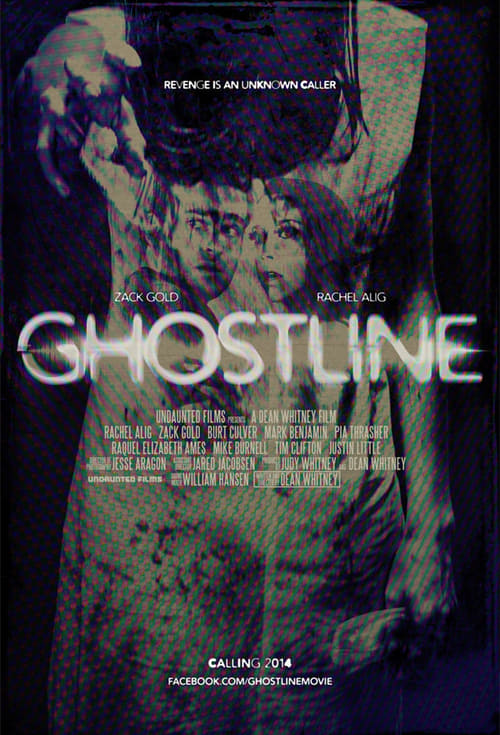 Ghostline - Movie Poster