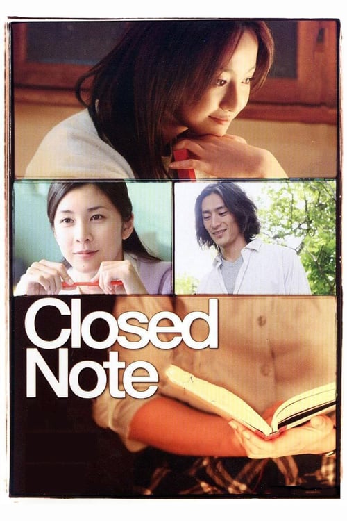 Closed Note - Movie Poster Closed Note - Movie Poster