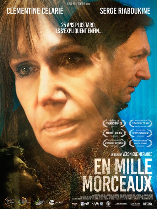 A Thousand Pieces - Movie Poster A Thousand Pieces - Movie Poster