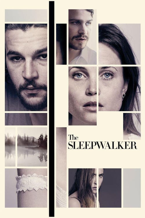 The Sleepwalker - Movie Poster The Sleepwalker - Movie Poster