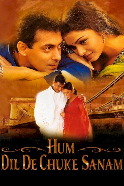 Hum Dil De Chuke Sanam - Movie Poster Hum Dil De Chuke Sanam - Movie Poster