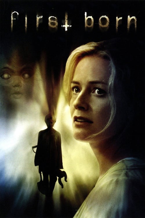 First Born - Movie Poster First Born - Movie Poster