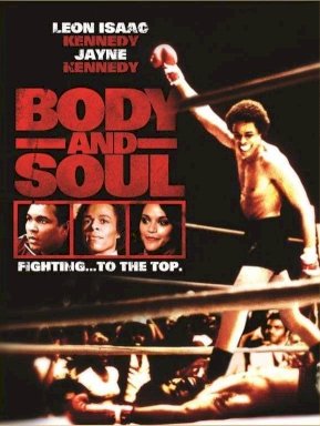 Body and Soul - Movie Poster Body and Soul - Movie Poster