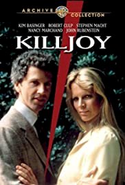 Killjoy - Movie Poster Killjoy - Movie Poster