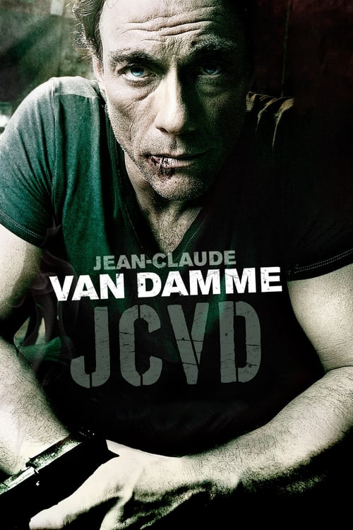 JCVD - Movie Poster JCVD - Movie Poster