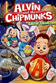 Alvin and the Chipmunks: The Mystery of the Easter Chipmunk - Movie Poster Alvin and the Chipmunks: The Mystery of the Easter Chipmunk - Movie Poster