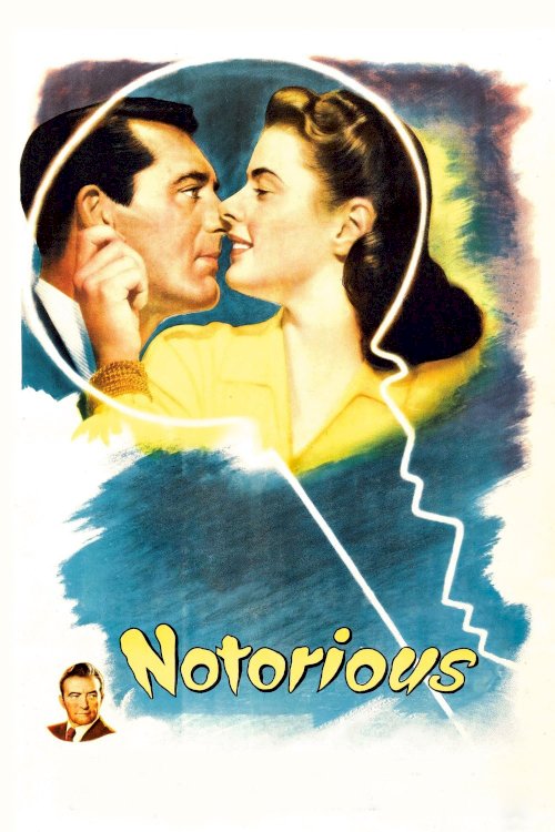 Notorious - Movie Poster Notorious - Movie Poster