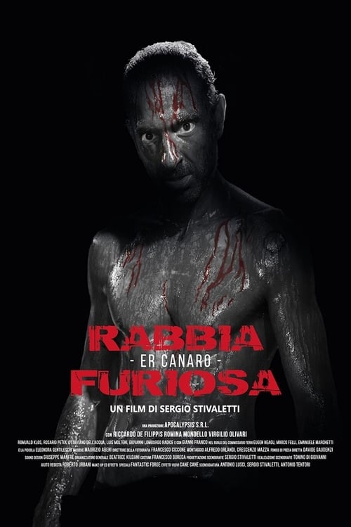 Dogman's Rabies: Underdog - Movie Poster Dogman's Rabies: Underdog - Movie Poster