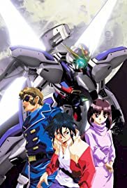 Kidô shin seiki Gundam X - Movie Poster Kidô shin seiki Gundam X - Movie Poster