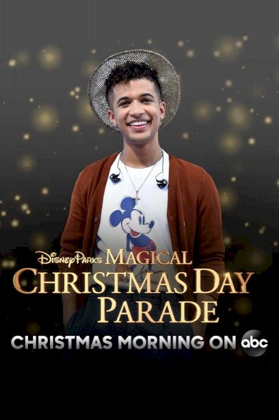 Disney Parks Magical Christmas Day Parade - Movie Poster Disney Parks Magical Christmas Day Parade - Movie Poster