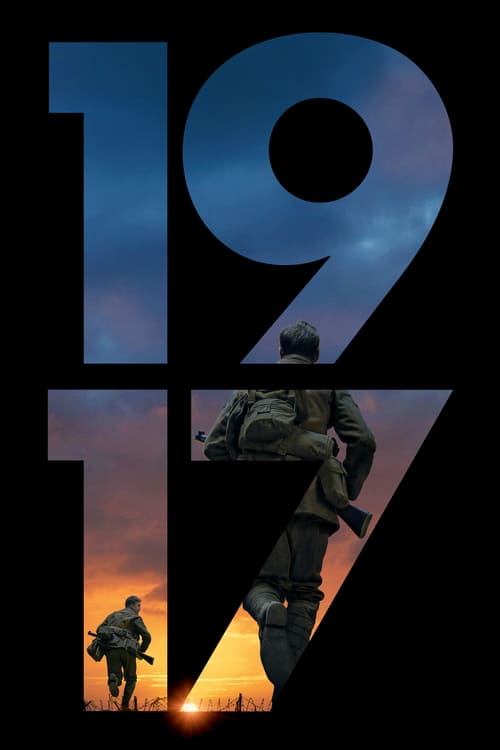 1917 - Movie Poster 1917 - Movie Poster
