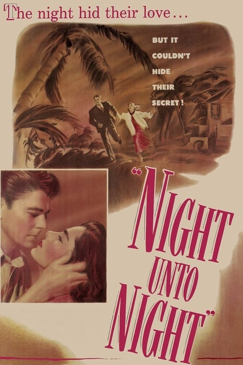 Night Unto Night - Movie Poster Night Unto Night - Movie Poster