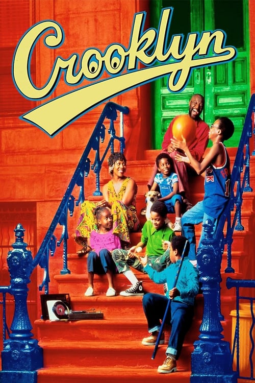 Crooklyn - Movie Poster Crooklyn - Movie Poster