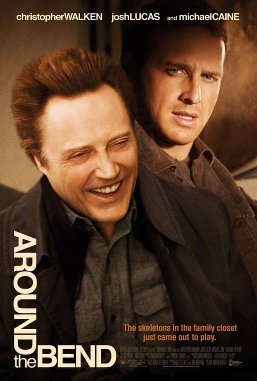 Around the Bend - Movie Poster Around the Bend - Movie Poster