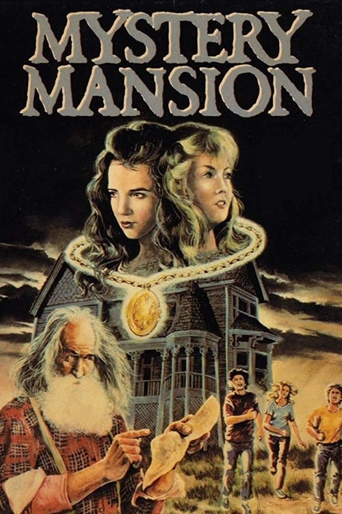 Mystery Mansion - Movie Poster Mystery Mansion - Movie Poster