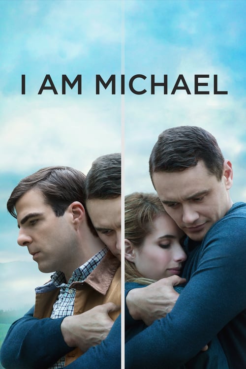 I Am Michael - Movie Poster I Am Michael - Movie Poster