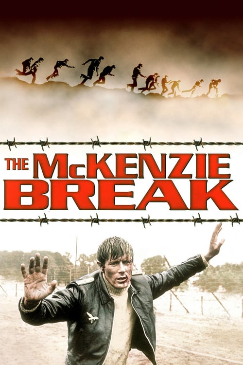 The McKenzie Break - Movie Poster The McKenzie Break - Movie Poster