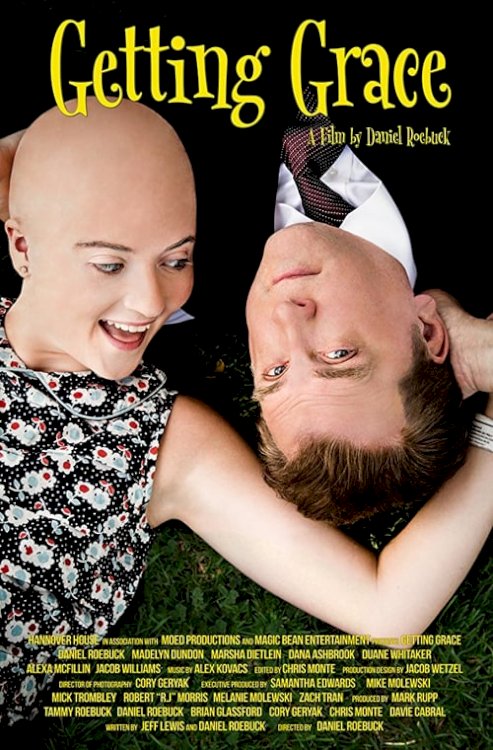 Getting Grace - Movie Poster Getting Grace - Movie Poster