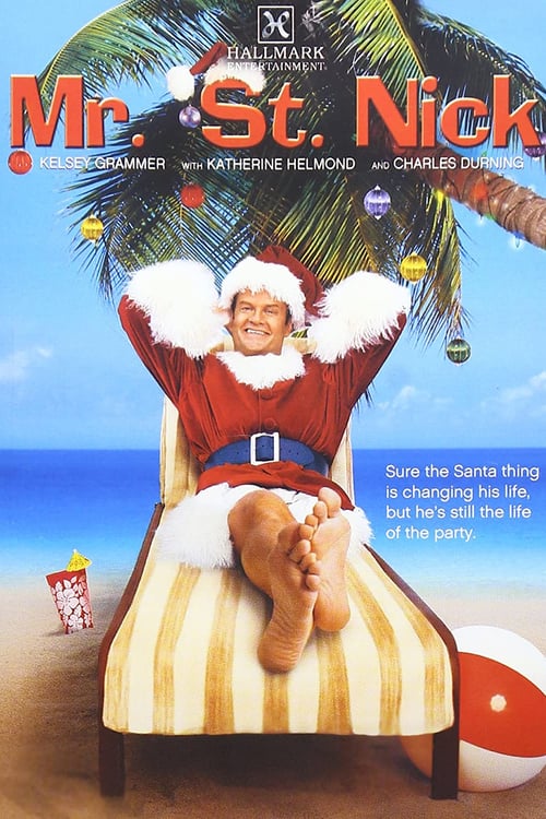 Mr. St. Nick - Movie Poster Mr. St. Nick - Movie Poster